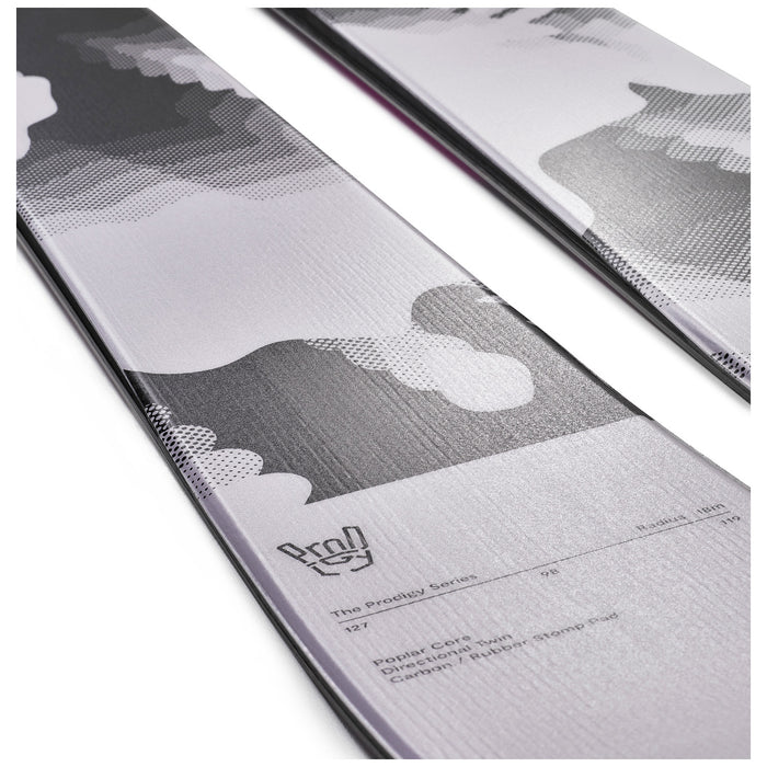 Faction Prodigy 2 Skis 2027