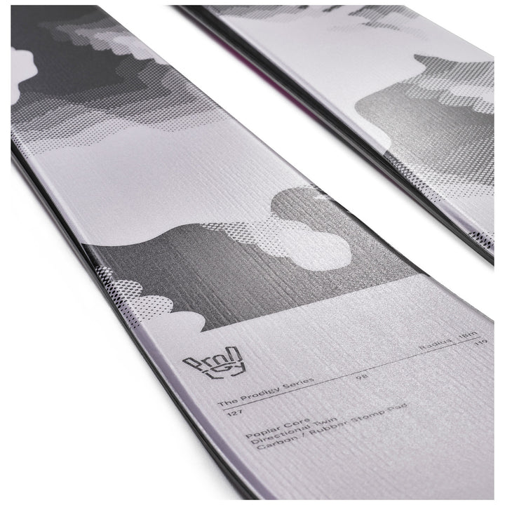 Faction Prodigy 2 Skis 2027