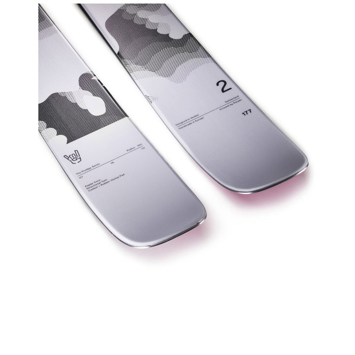 Faction Prodigy 2 Skis 2027