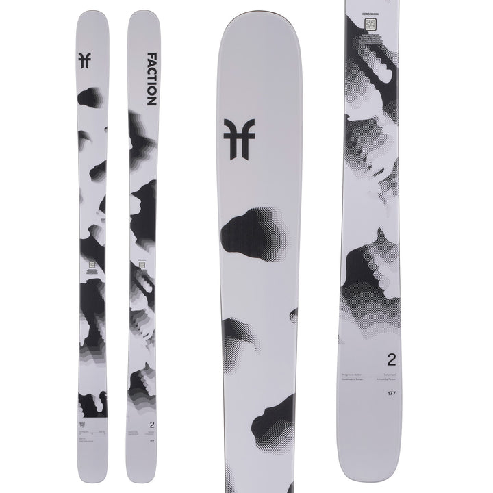 Faction Prodigy 2 Skis 2027