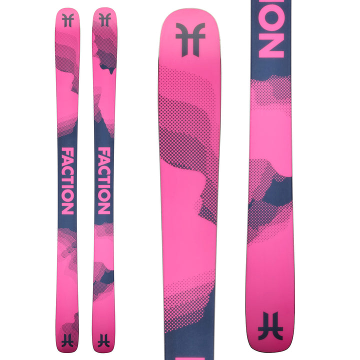 Faction Prodigy 2 Skis 2027