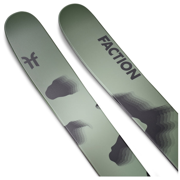 Faction Prodigy 3 Skis 2027