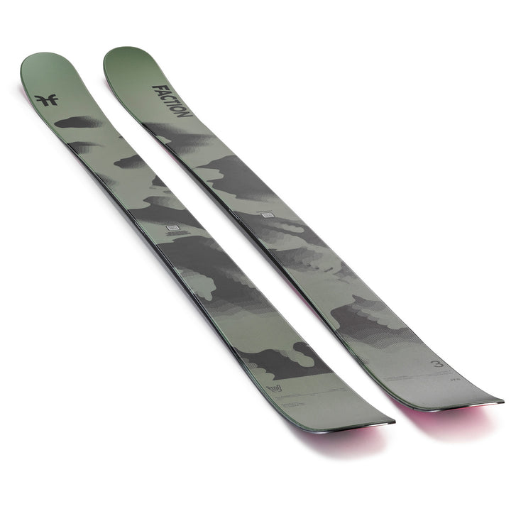Faction Prodigy 3 Skis 2027
