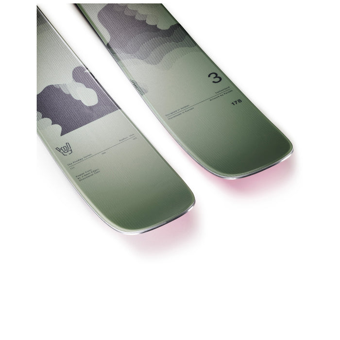 Faction Prodigy 3 Skis 2027