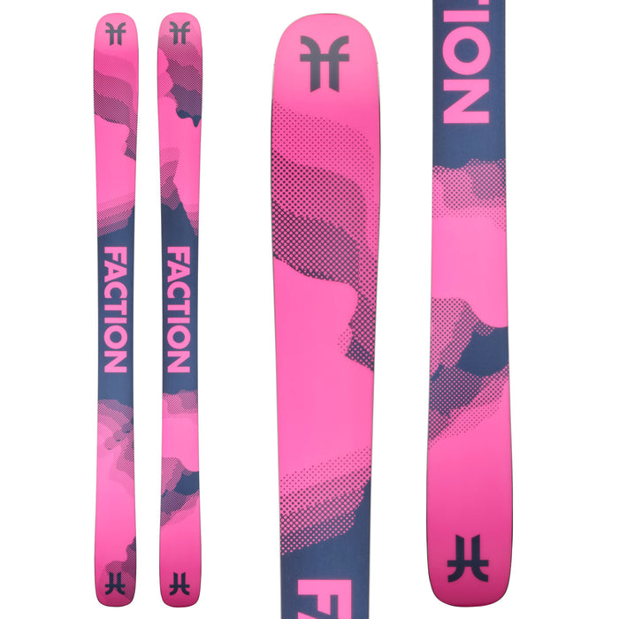 Faction Prodigy 3 Skis 2027