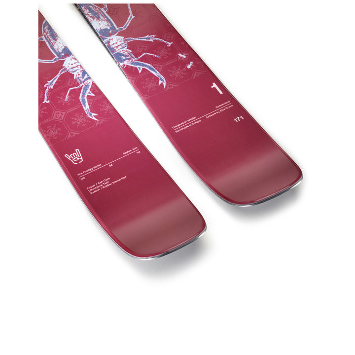 Faction Prodigy 1 Capsule Skis 2027