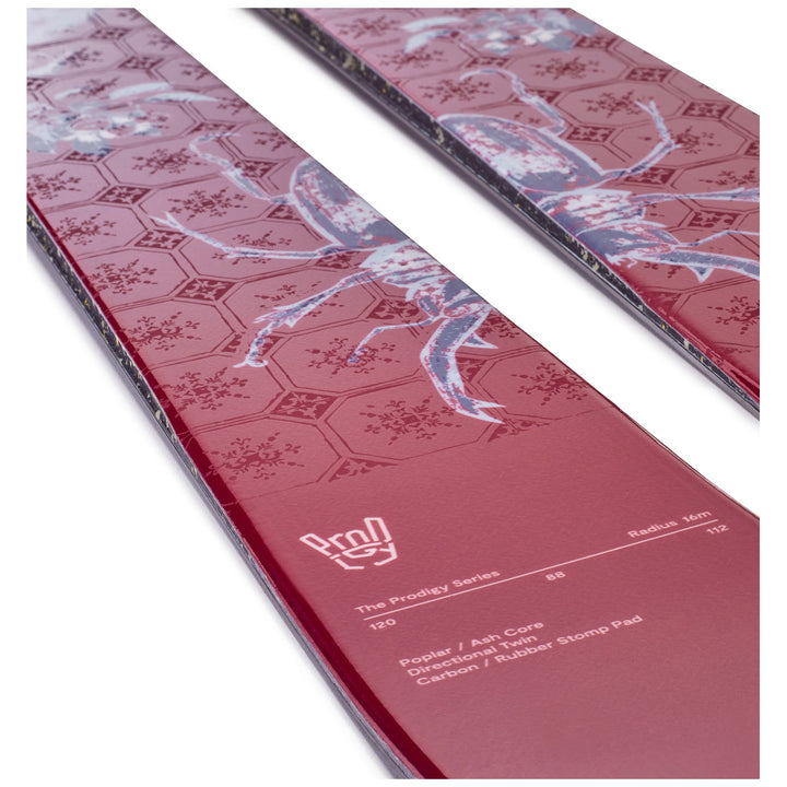 Faction Prodigy 1 Capsule Skis 2027