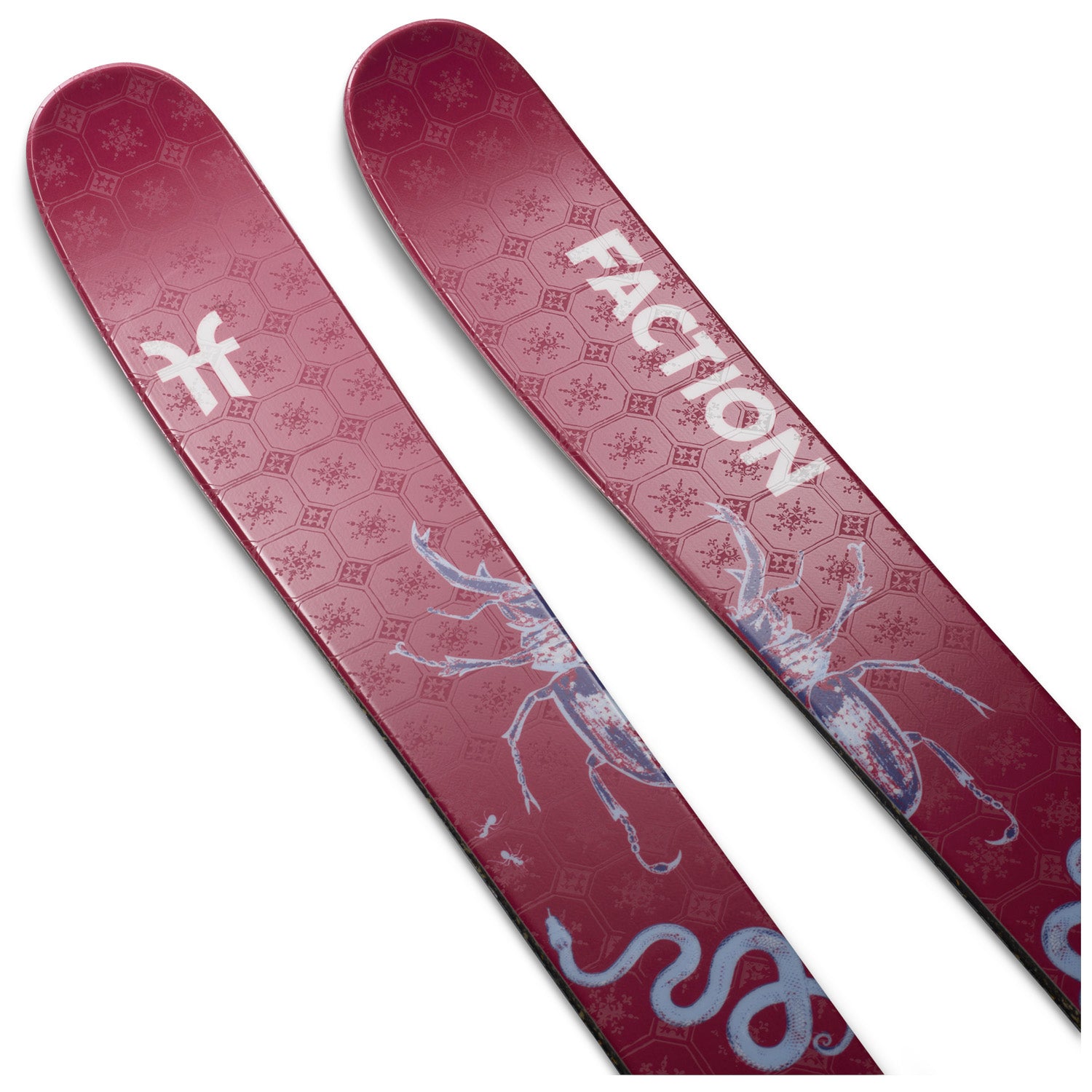 Faction Prodigy 1 Capsule Skis 2027 – evo