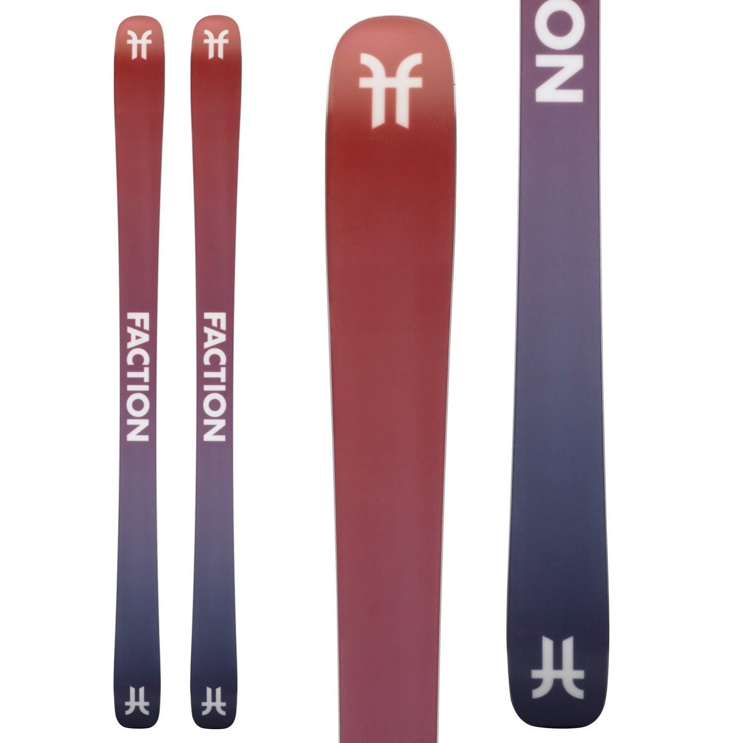 Faction Prodigy 1 Capsule Skis 2027 – evo