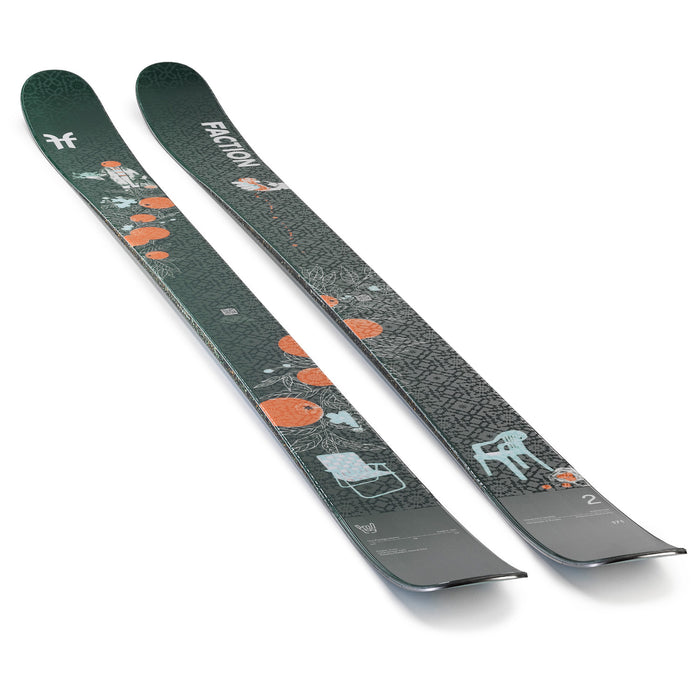 Faction Prodigy 2 Capsule Skis 2027