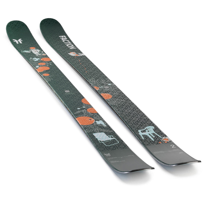 Faction Prodigy 2 Capsule Skis 2027