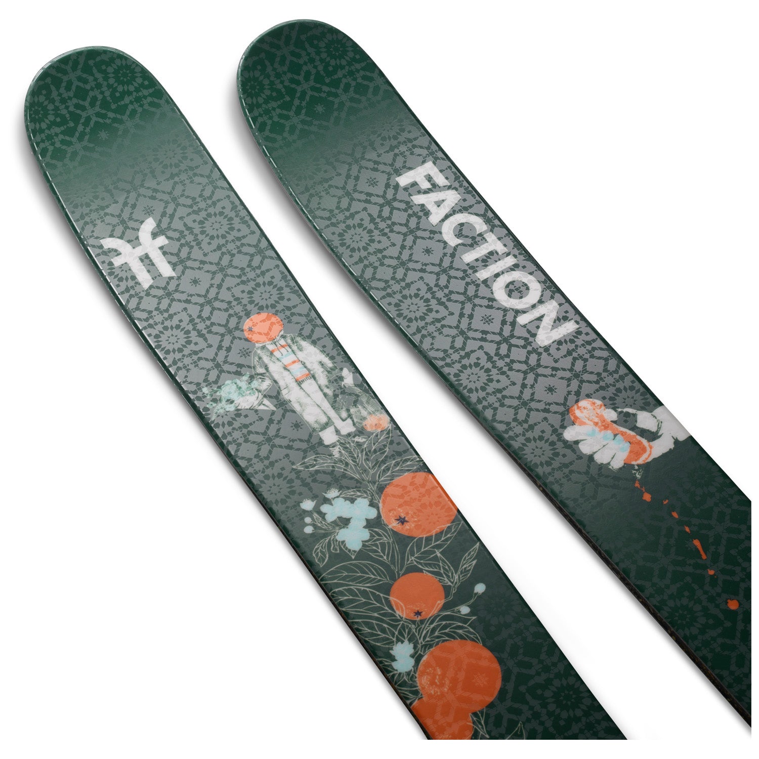Faction Prodigy 2 Capsule Skis 2027 – evo