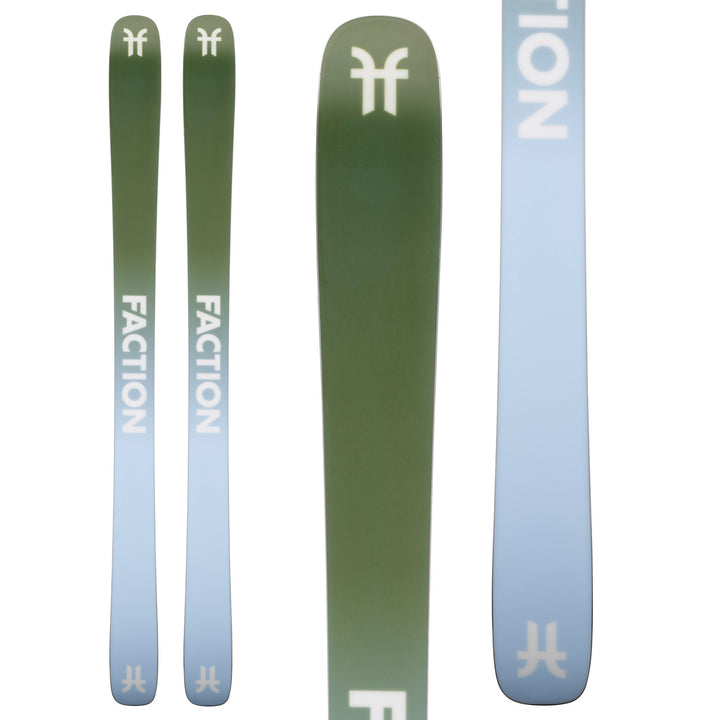 Faction Prodigy 2 Capsule Skis 2027