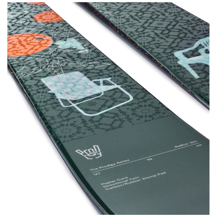 Faction Prodigy 2 Capsule Skis 2027