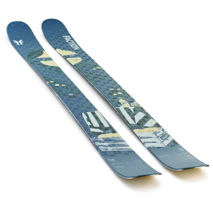 Faction Prodigy 3 Capsule Skis 2027