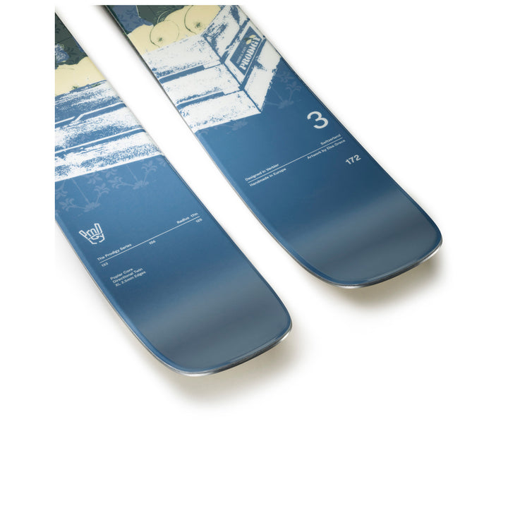 Faction Prodigy 3 Capsule Skis 2027