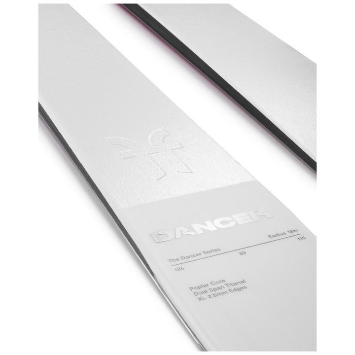 Faction Dancer 89 Ti Skis 2027