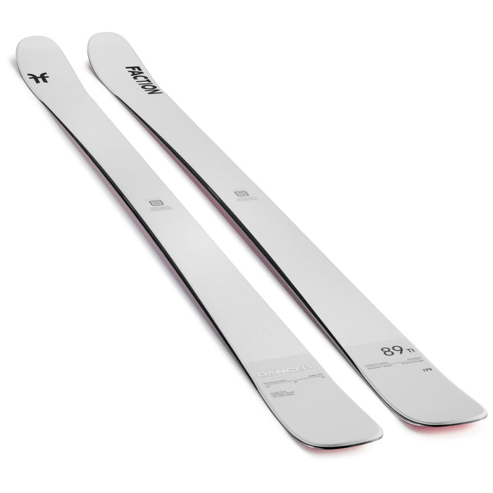 Faction Dancer 89 Ti Skis 2027