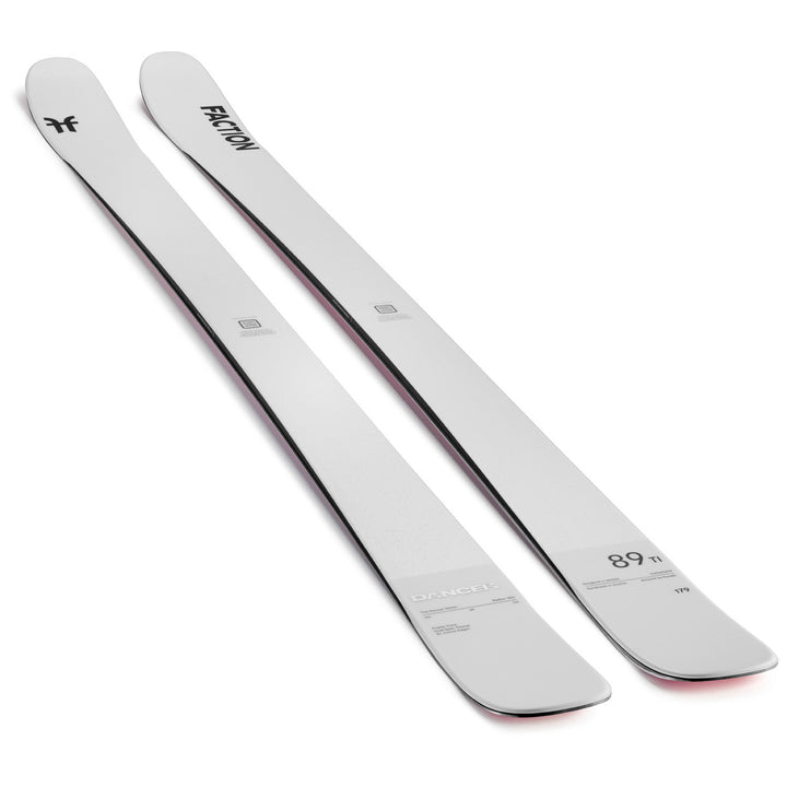 Faction Dancer 89 Ti Skis 2027