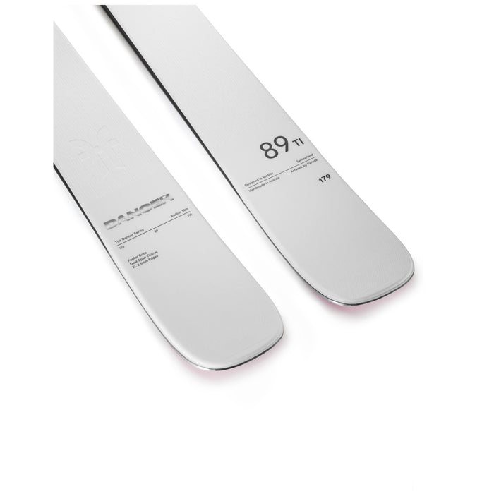 Faction Dancer 89 Ti Skis 2027