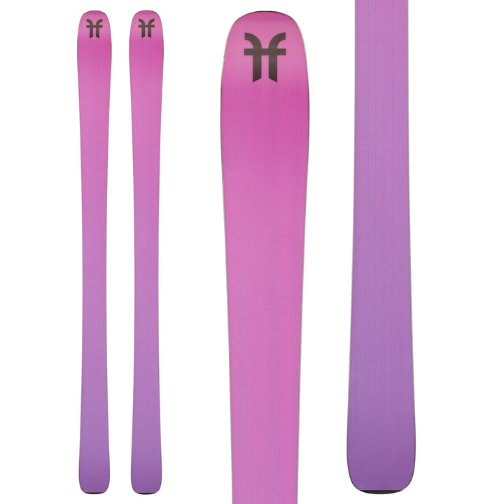 Faction Dancer 89 Ti Skis 2027