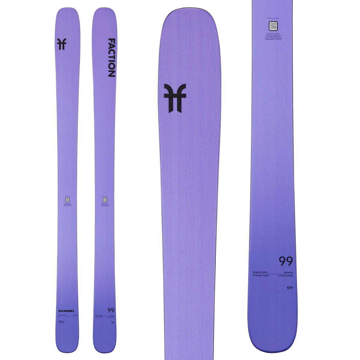 Faction Dancer 99 Skis 2027