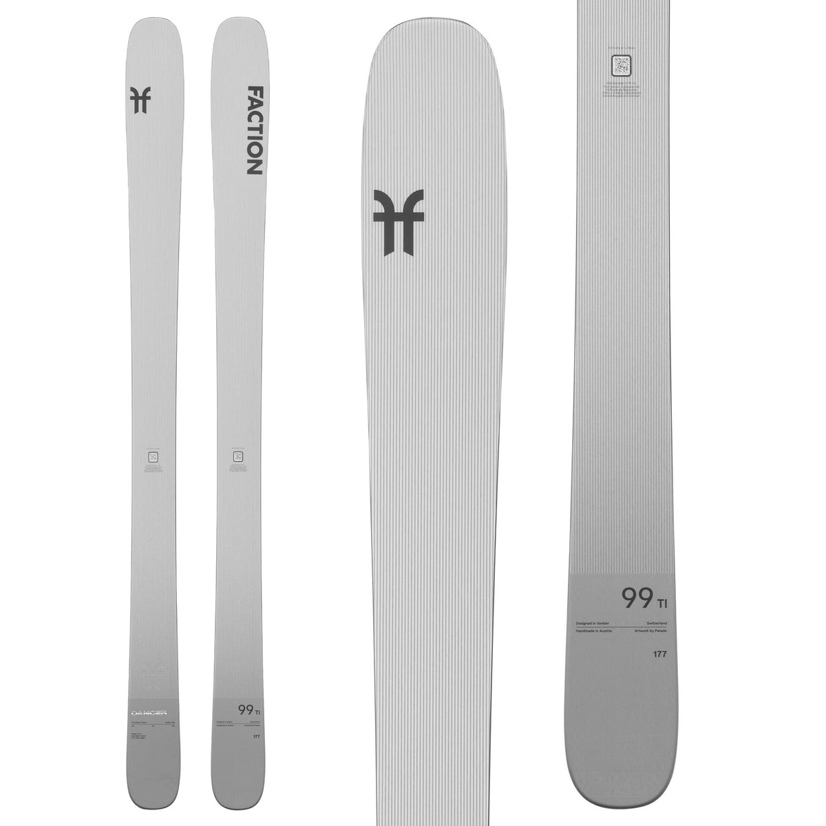 Faction Dancer 99 TI Skis 2027