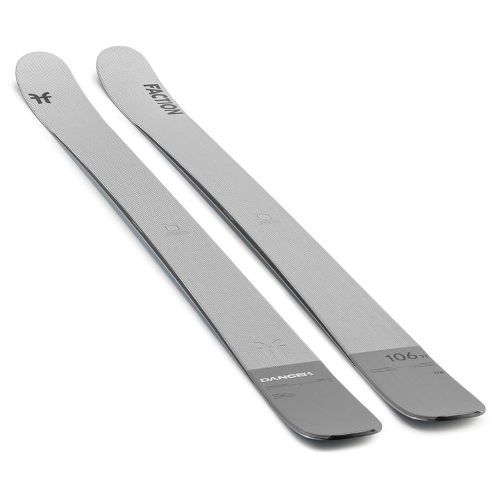 Faction Dancer 106 TI Skis 2027