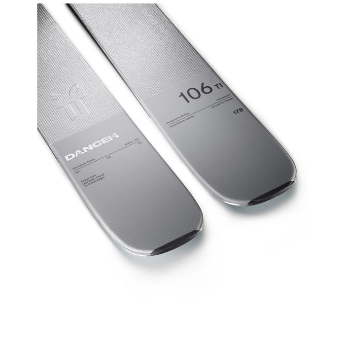 Faction Dancer 106 TI Skis 2027