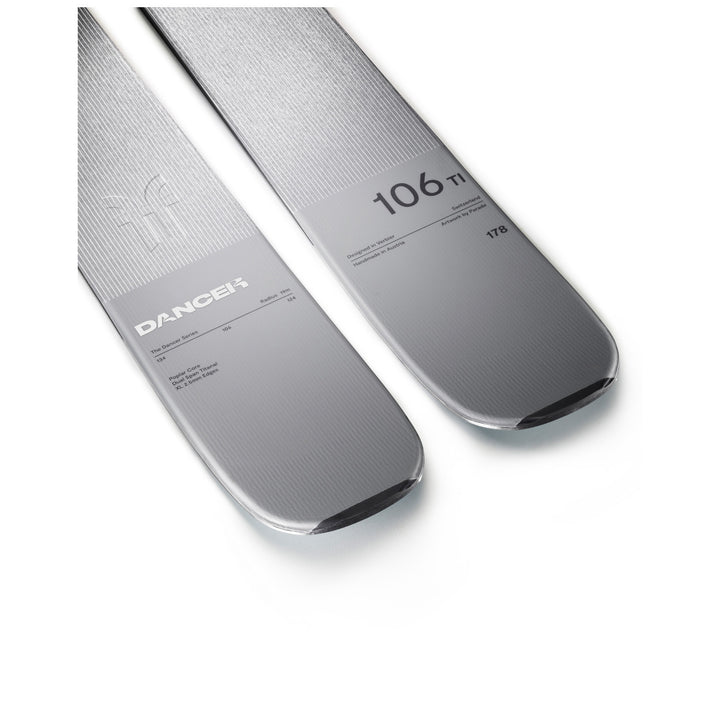 Faction Dancer 106 TI Skis 2027