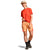 Curious Creatures Dirt Flirt Tech T-Shirt - Women's Tangerine Tango