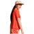 Curious Creatures Dirt Flirt Tech T-Shirt - Women's Tangerine Tango