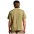Curious Creatures Ridge Rascal Tech T-Shirt Olive Branch