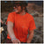 Curious Creatures Dirt Flirt Tech T-Shirt - Women's Tangerine Tango