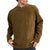 Rhythm Awake Polar Long-Sleeve Fleece - Men's Camel