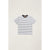 Rhythm Vintage Stripe Short-Sleeve T-Shirt - Men's Natural