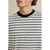 Rhythm Vintage Stripe Short-Sleeve T-Shirt - Men's Natural