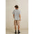 Rhythm Vintage Stripe Short-Sleeve T-Shirt - Men's Natural
