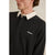 Rhythm Koa Vintage Rugby Long-Sleeve Polo - Men's Black