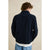 Rhythm Awake Herringbone Jacket - Men's Navy