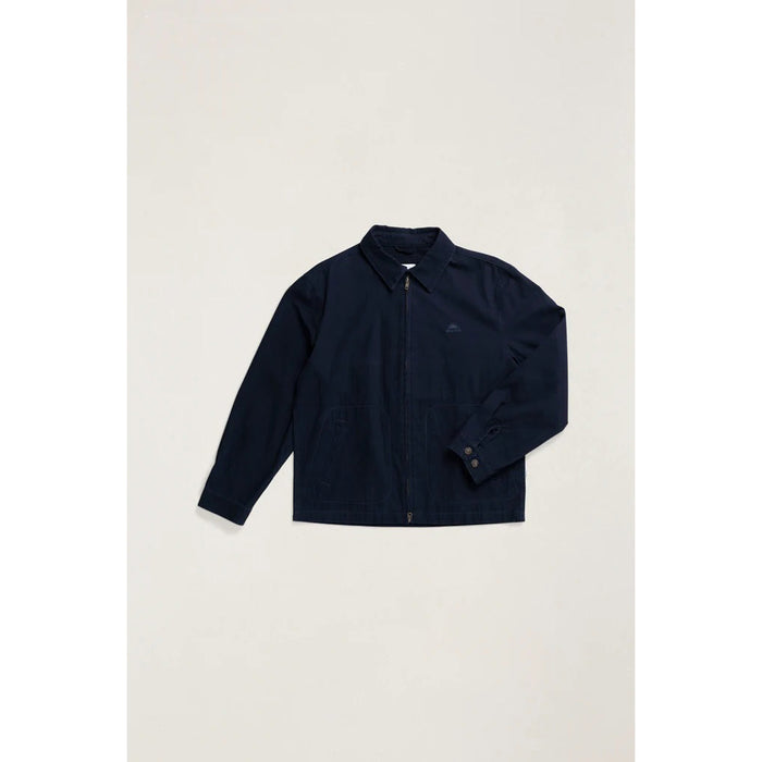 Rhythm Awake Herringbone Jacket - Men's Navy