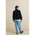 Rhythm Awake Herringbone Jacket - Men's Navy