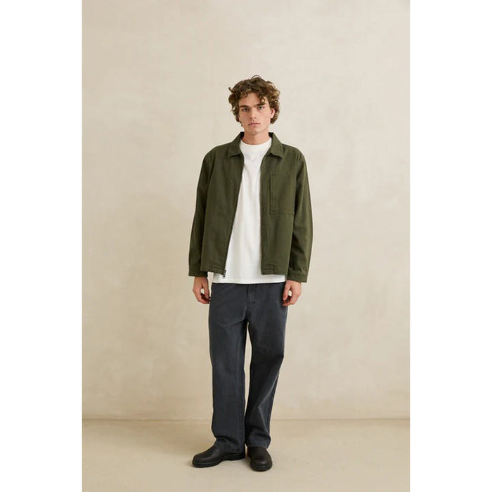 Rhythm Foundry Jacket - Men's Olive