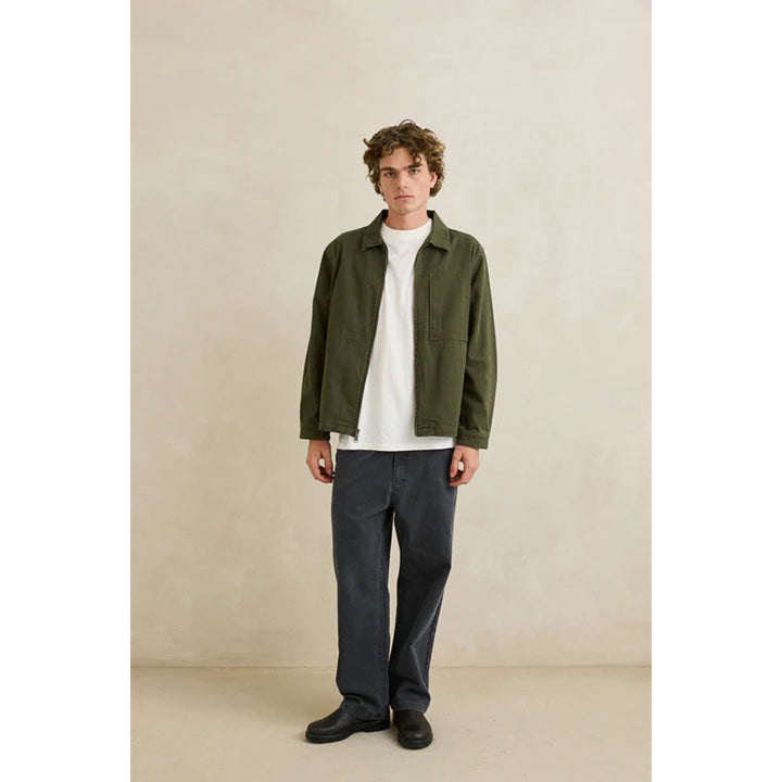 Rhythm Foundry Jacket - Men's Olive