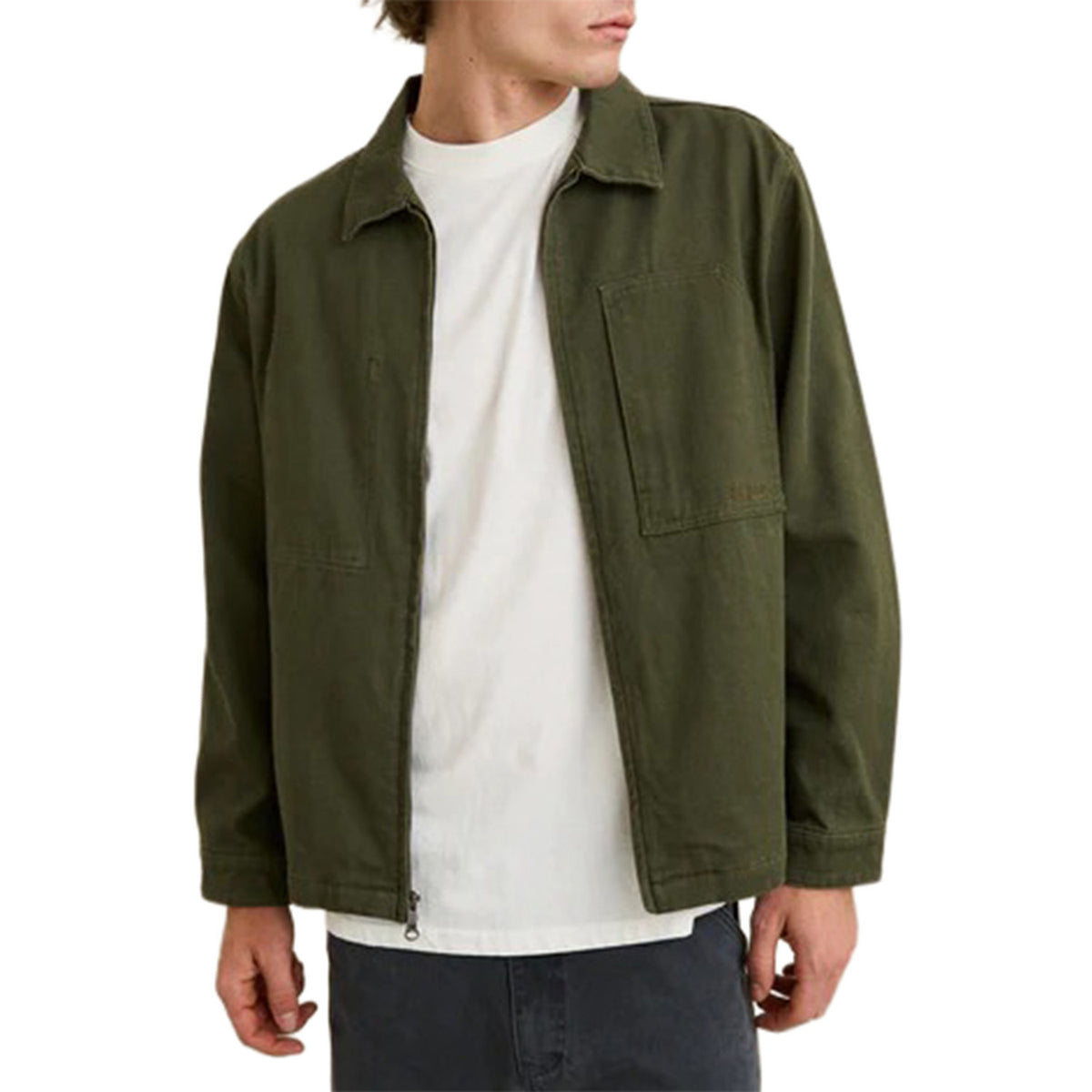 Rhythm Foundry Jacket - Men's Olive