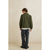Rhythm Foundry Jacket - Men's Olive