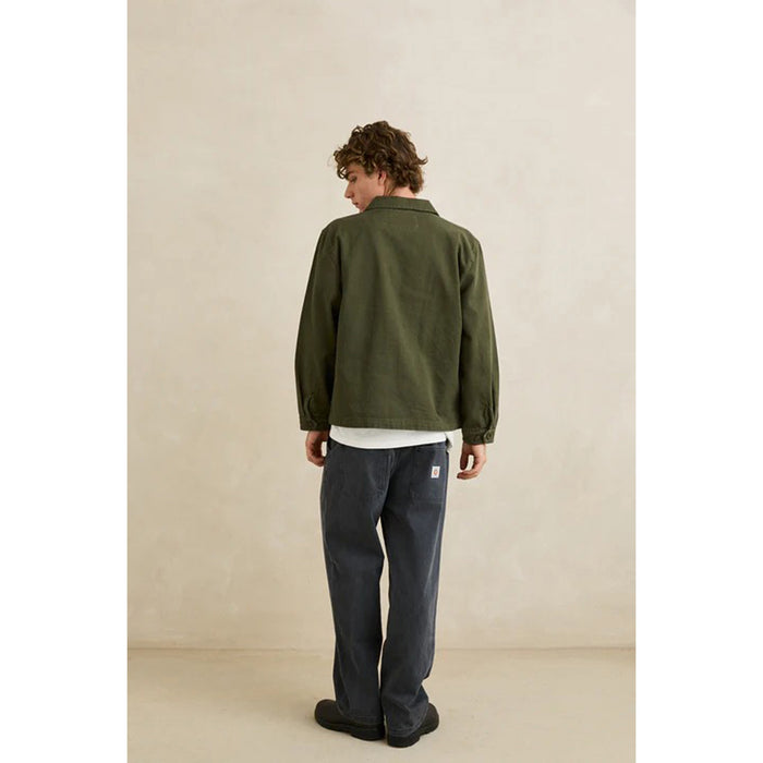 Rhythm Foundry Jacket - Men's Olive