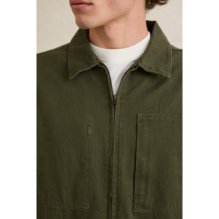Rhythm Foundry Jacket - Men's Olive