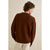 Rhythm Jackson Knit - Men's Chestnut