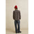 Rhythm Alex Check Long-Sleeve Shirt - Men's Chestnut
